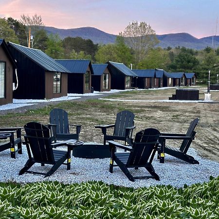 Emrose Luxury Cabins Brandon Luaran gambar