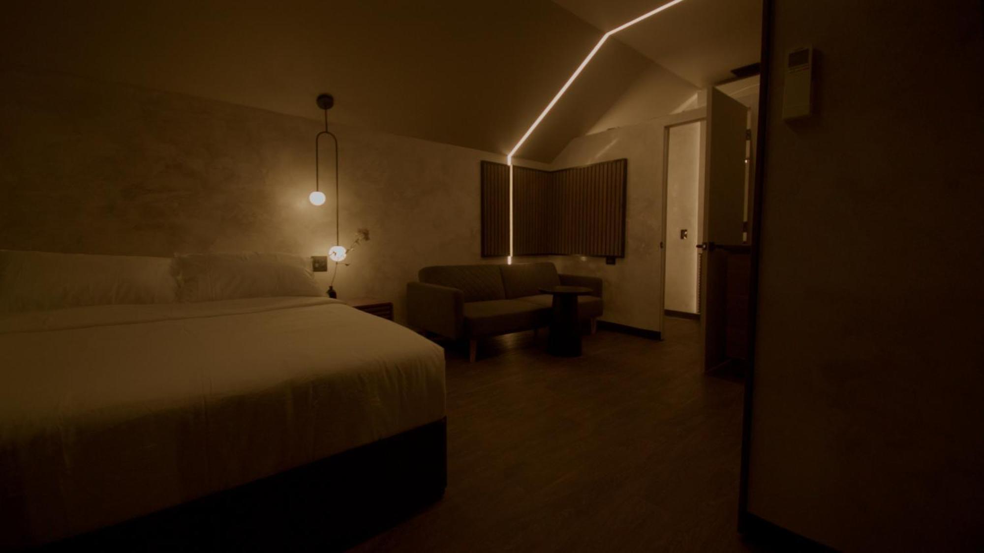 Emrose Luxury Cabins Brandon Luaran gambar